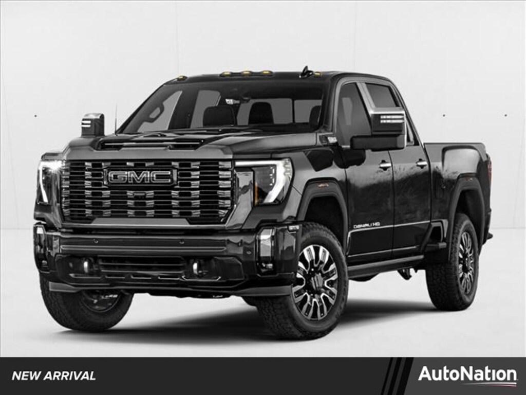 Used 2024 GMC Sierra 2500 HD Denali Ultimate Truck Crew Cab
