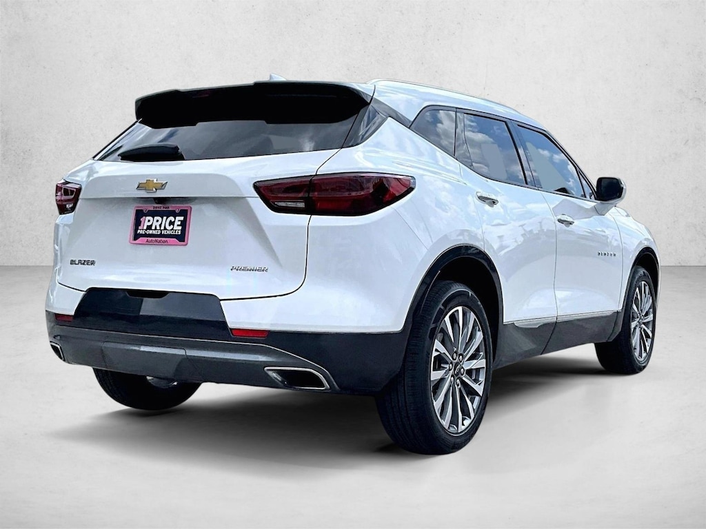 Used 2023 Chevrolet Blazer Premier SUV