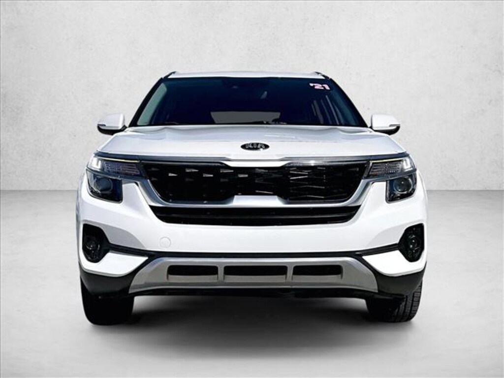 Used 2021 Kia Seltos S SUV