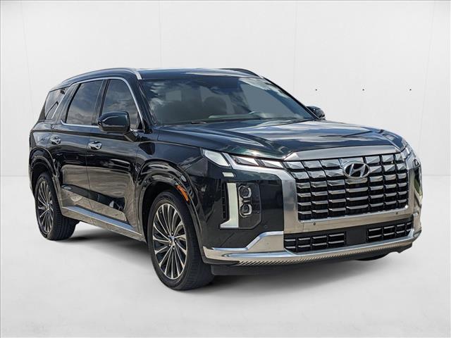 2023 Hyundai Palisade Calligraphy photo 2