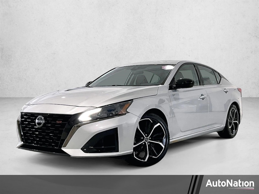 Used 2023 Nissan Altima 2.5 SR Sedan