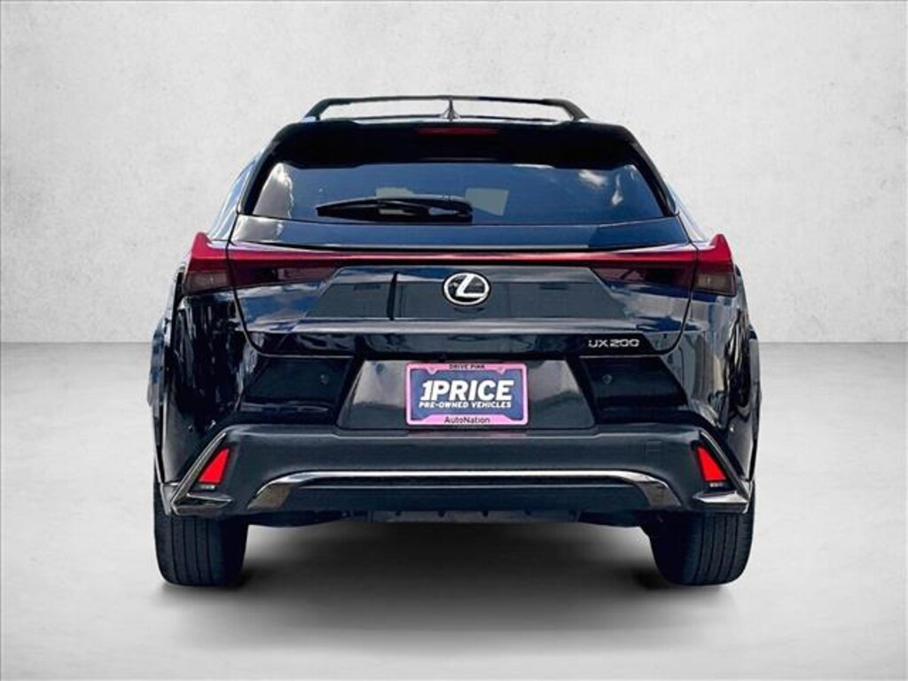 Used 2022 Lexus UX 200 UX 200 F SPORT SUV