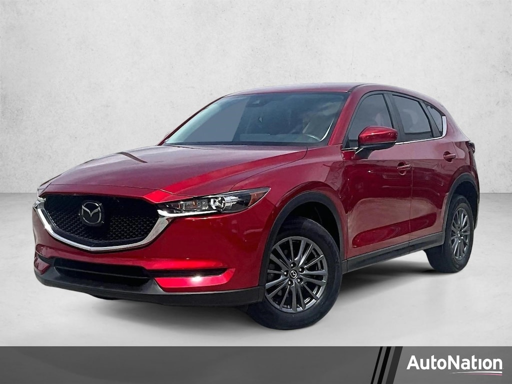Used 2021 Mazda CX-5 Sport SUV
