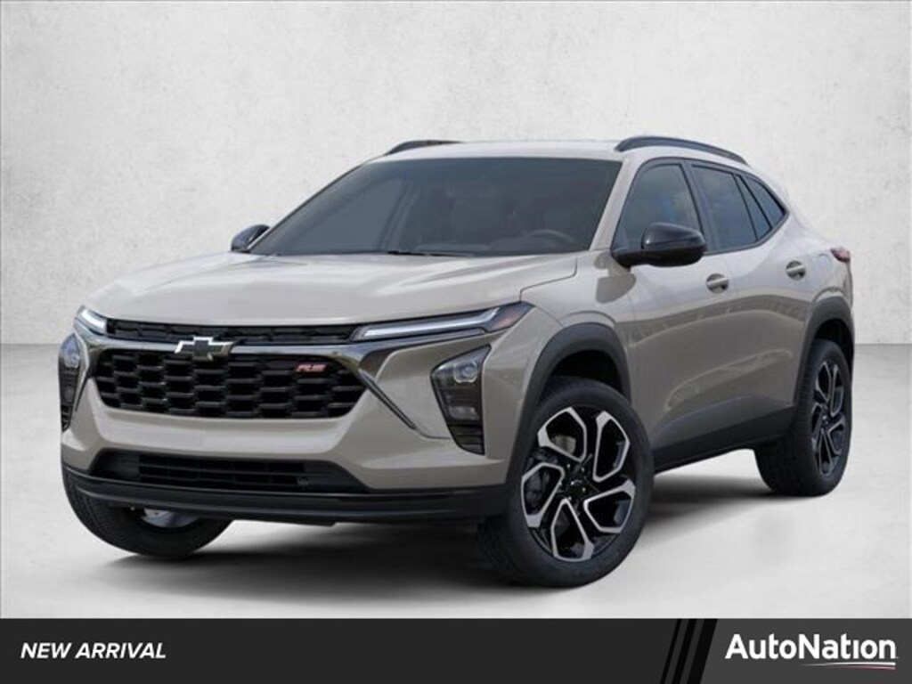 Used 2026 Chevrolet Trax 2RS SUV