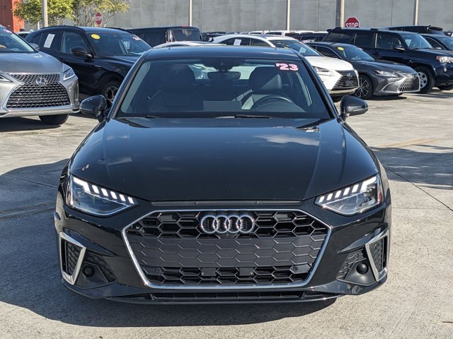 2023 Audi A4 S line Quattro Premium Plus photo 2