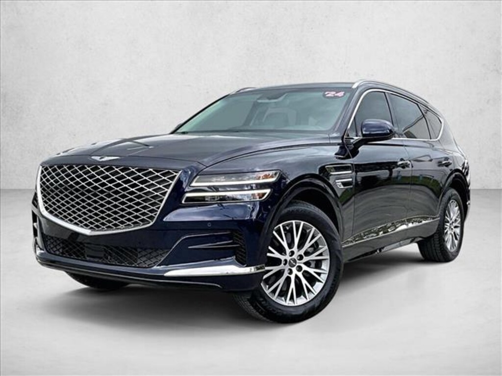 Used 2024 Genesis GV80 SUV