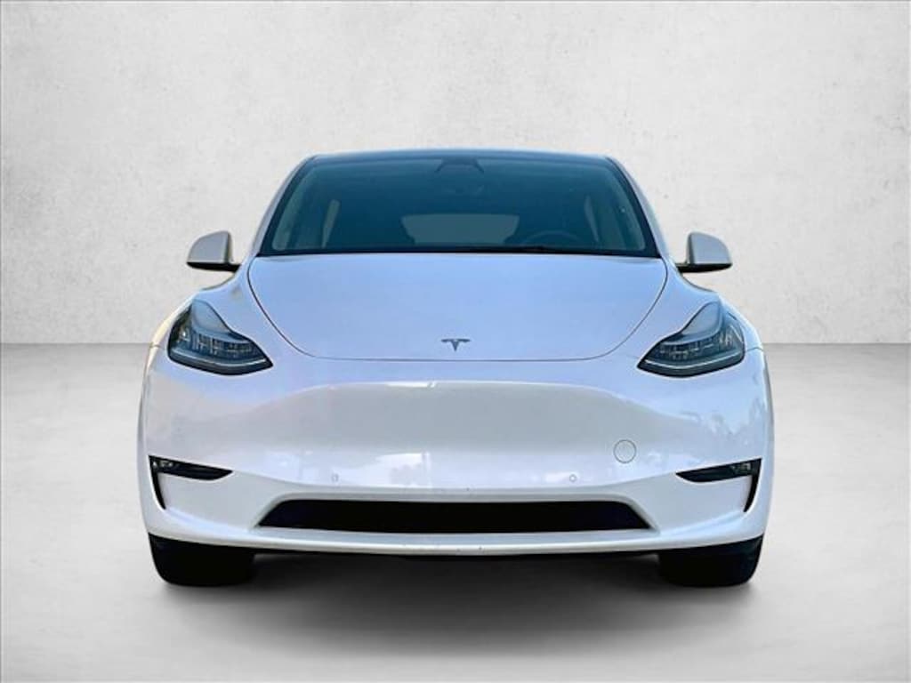 Used 2022 Tesla Model Y Long Range SUV