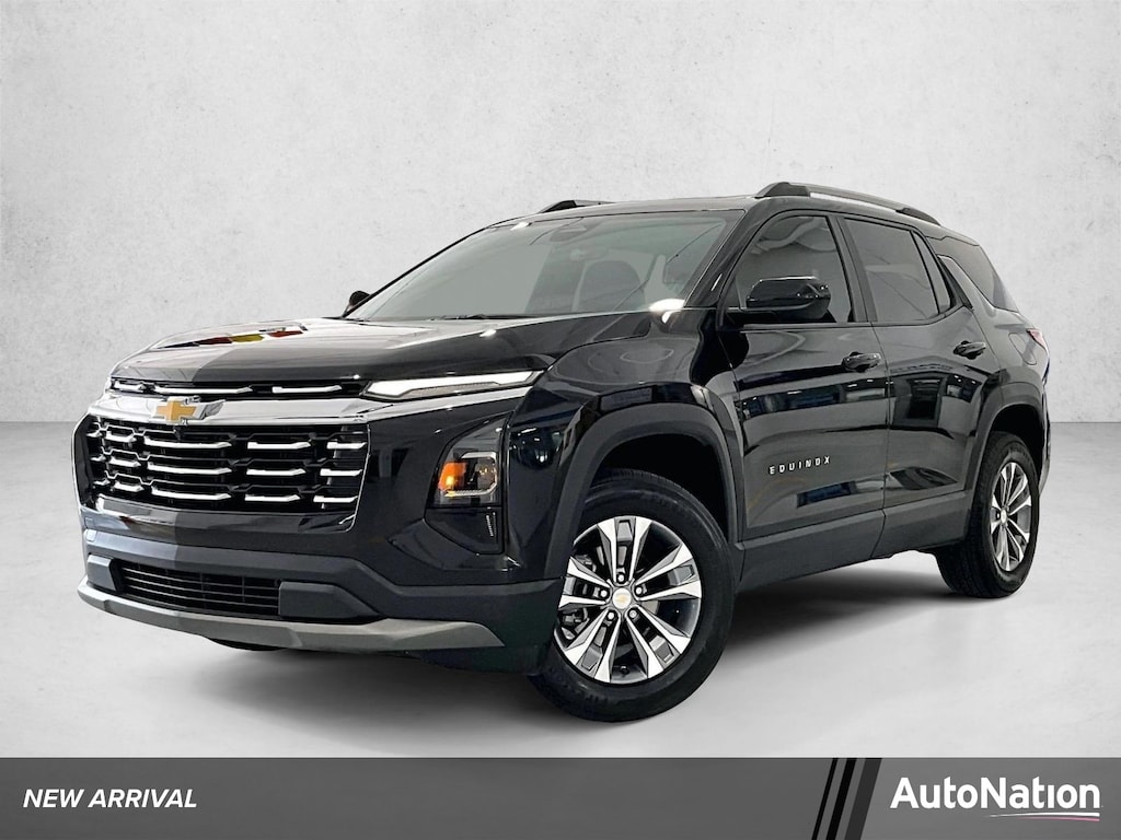 Used 2025 Chevrolet Equinox FWD LT SUV