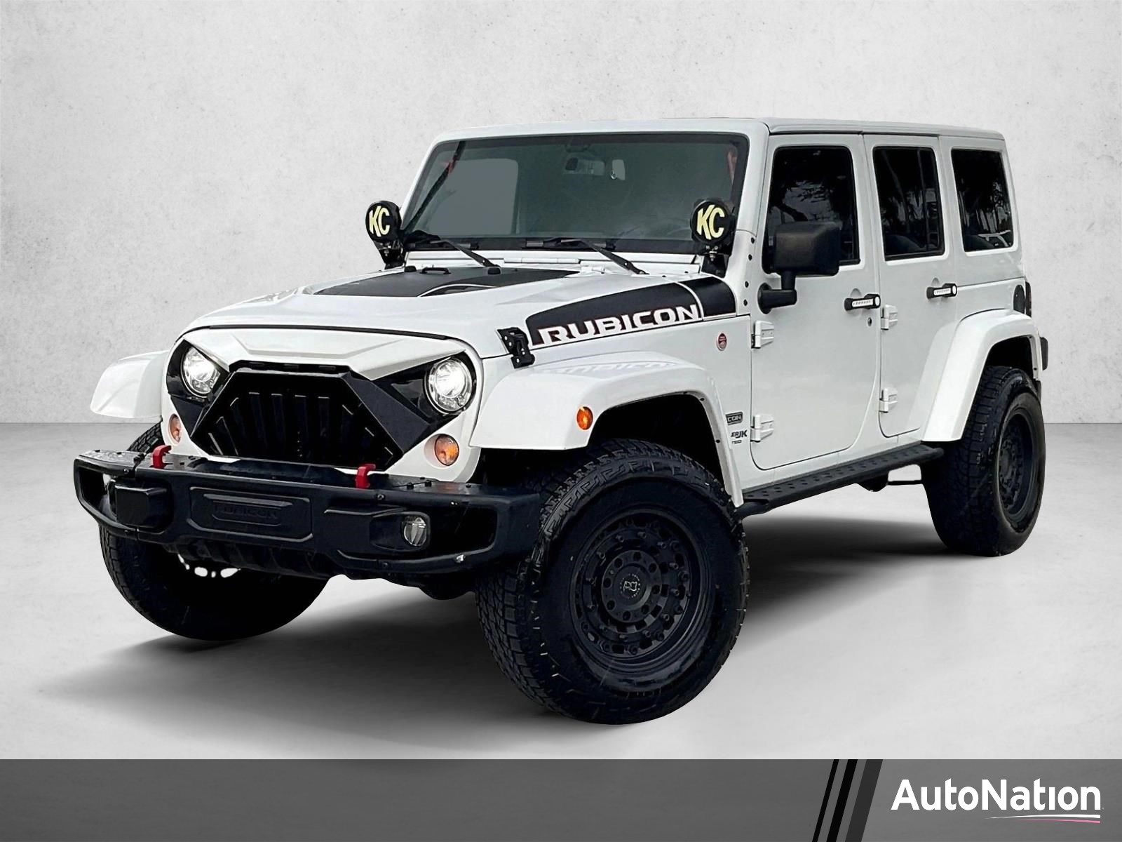  Jeep Wrangler JK