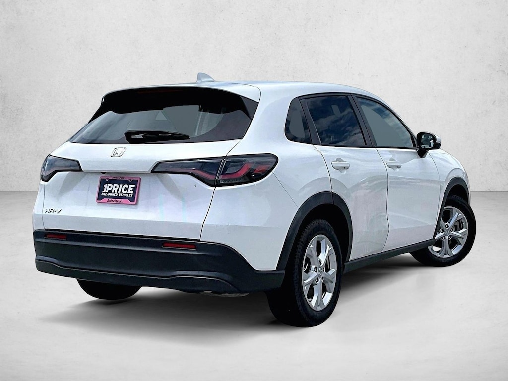 Used 2023 Honda HR-V LX SUV