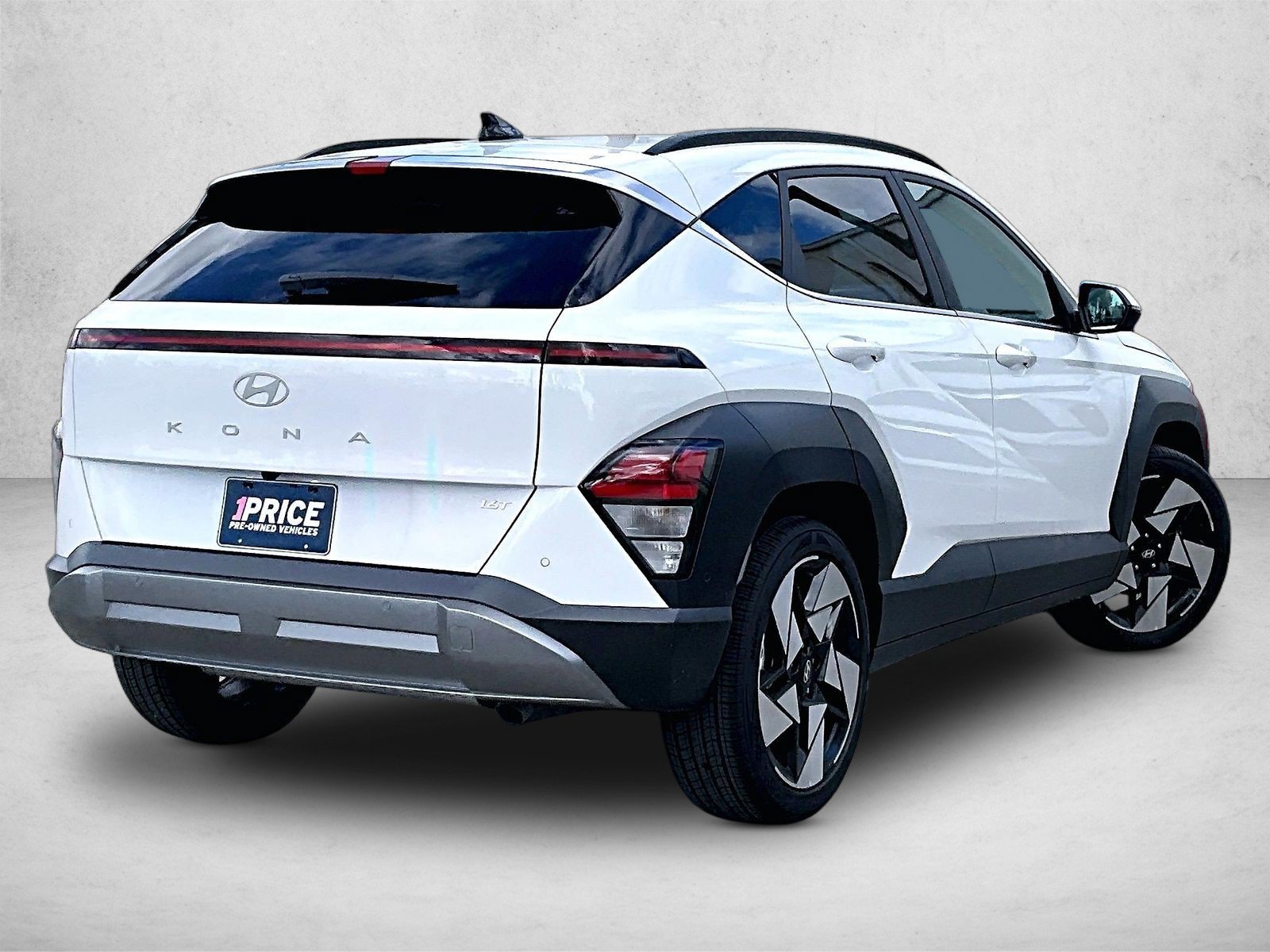 Used 2026 Hyundai Kona Limited SUV