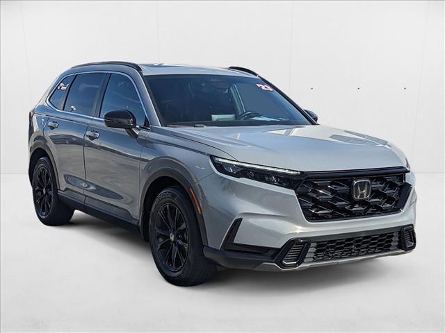 2023 Honda CR-V Hybrid Sport photo 3