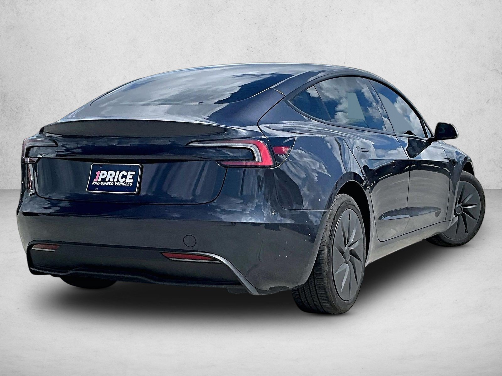 Used 2026 Tesla Model 3 Premium Sedan