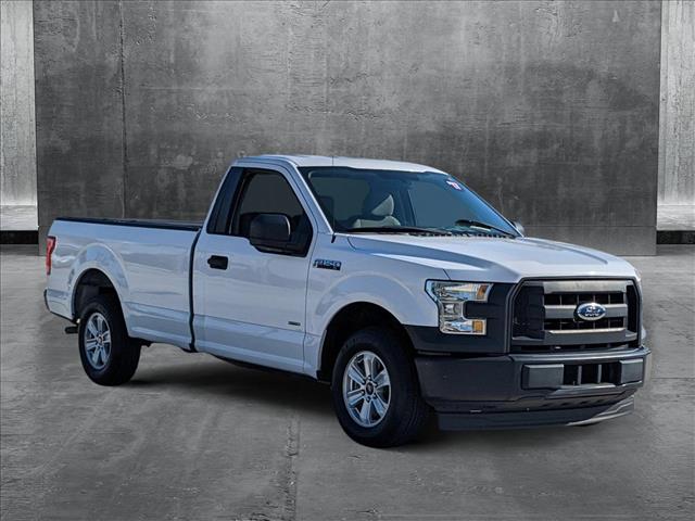 2017 Ford F-150 XL photo 3