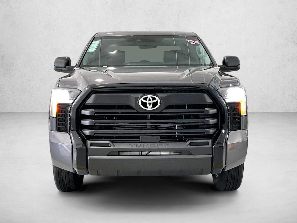 Used 2024 Toyota Tundra SR Truck CrewMax