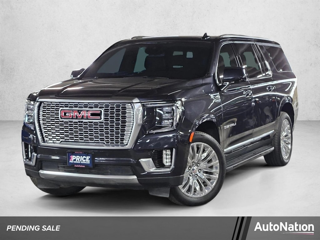 Used 2023 GMC Yukon XL Denali SUV