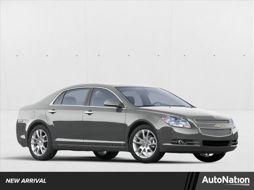 Used 2009 Chevrolet Malibu LTZ Sedan