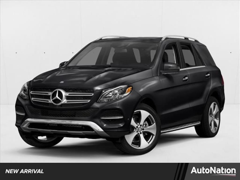 Used 2016 Mercedes-Benz GLE GLE 350 SUV