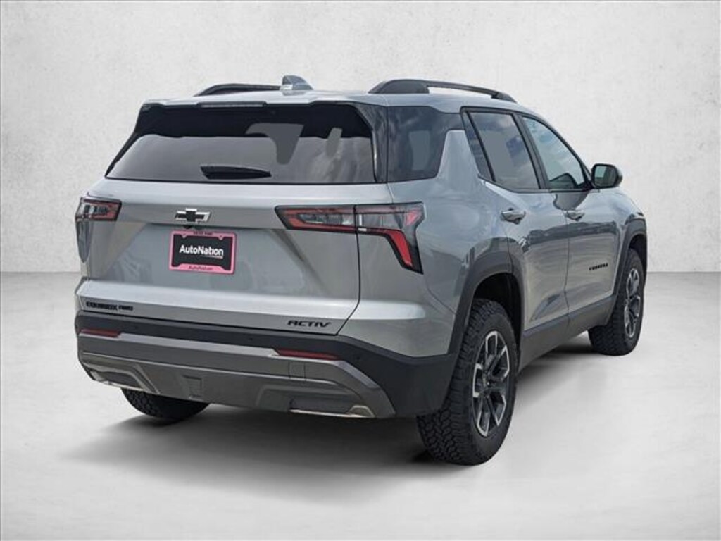 Used 2026 Chevrolet Equinox AWD ACTIV SUV