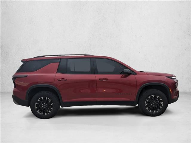 2025 Chevrolet Traverse Z71 photo 4