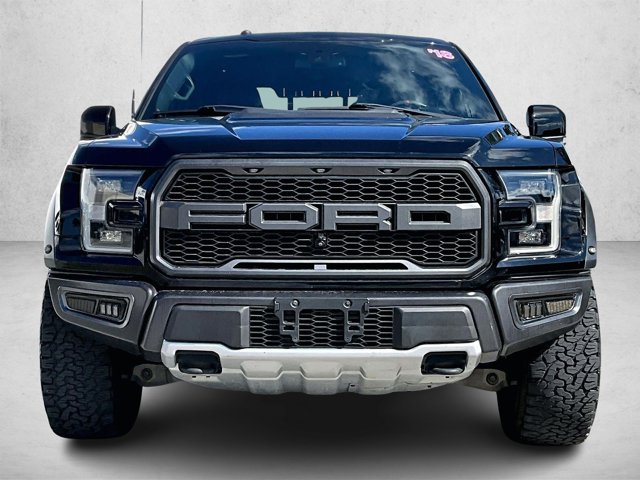2018 Ford F-150 Raptor photo 3
