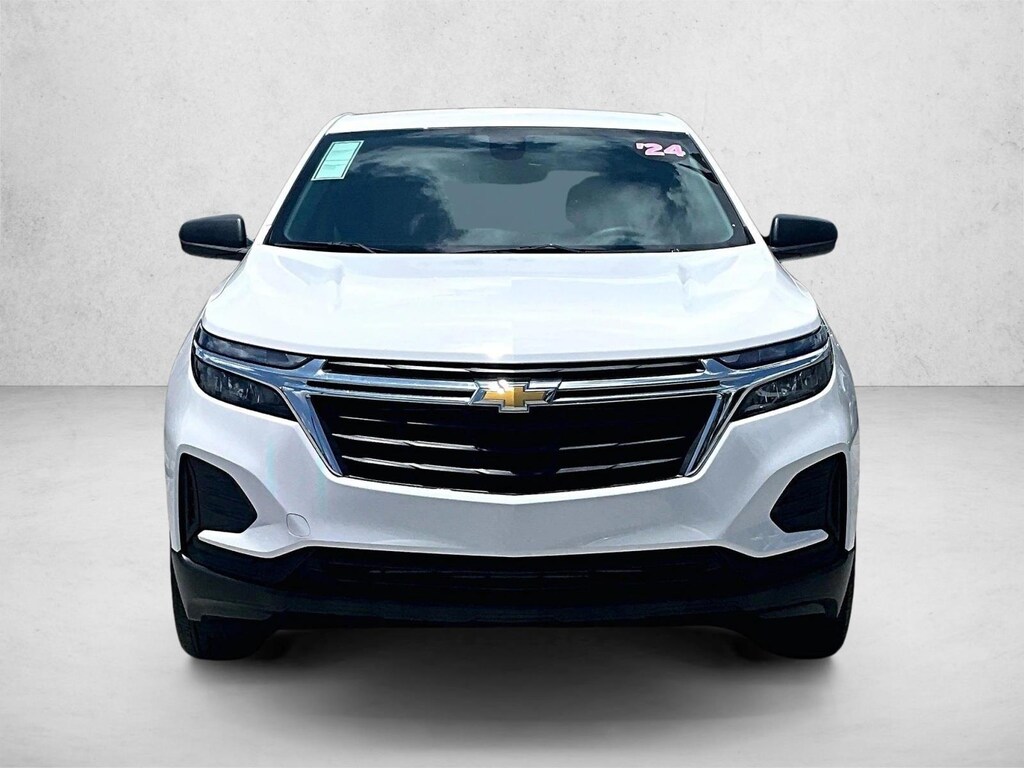 Used 2024 Chevrolet Equinox LS SUV