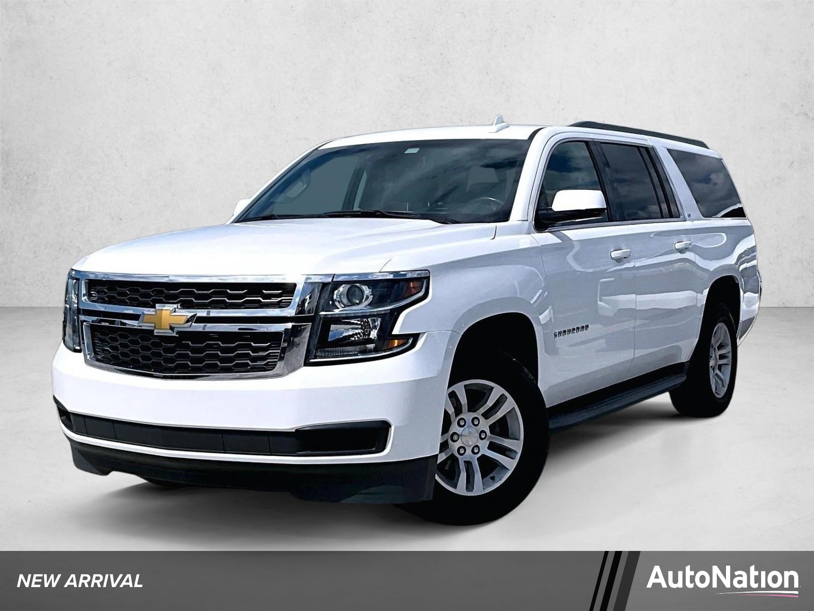 2018 Chevrolet Suburban