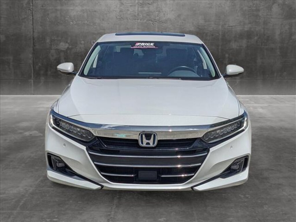 Used Honda Accord Hybrid For Sale Jacksonville, FL 1HGCV3F5XNA009441