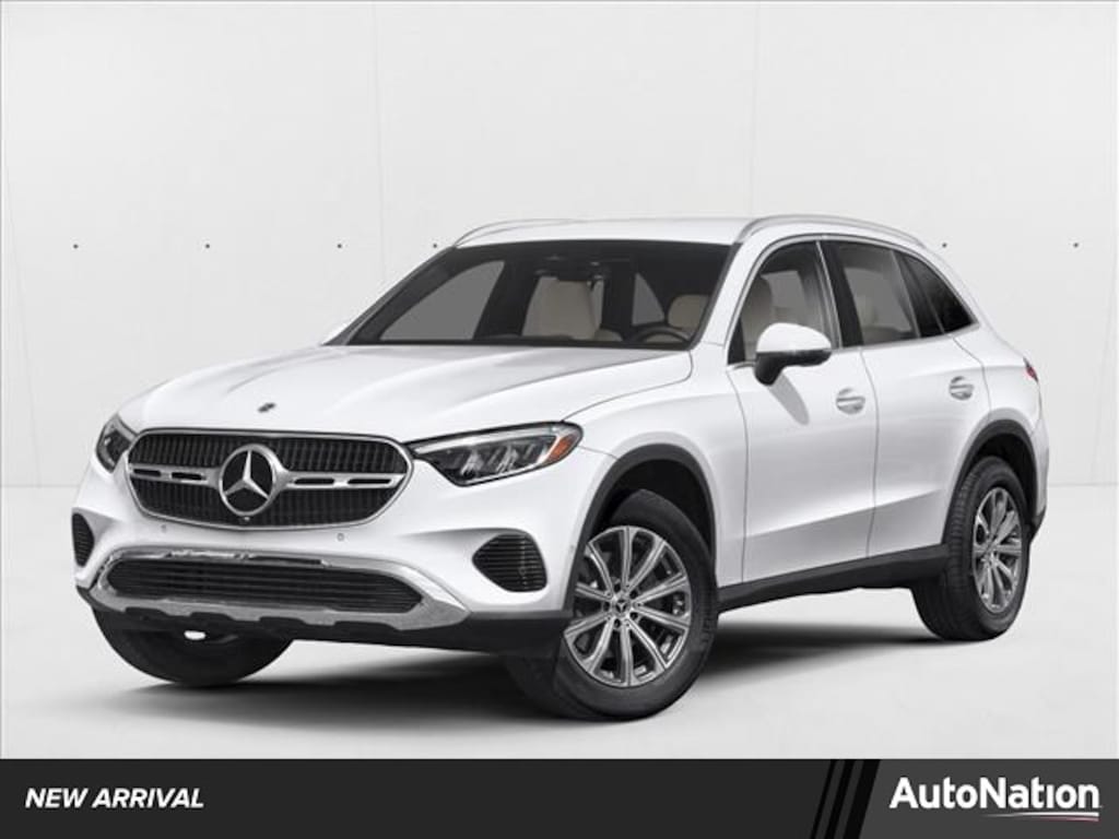 Used 2025 Mercedes-Benz GLC 300 GLC 300 SUV