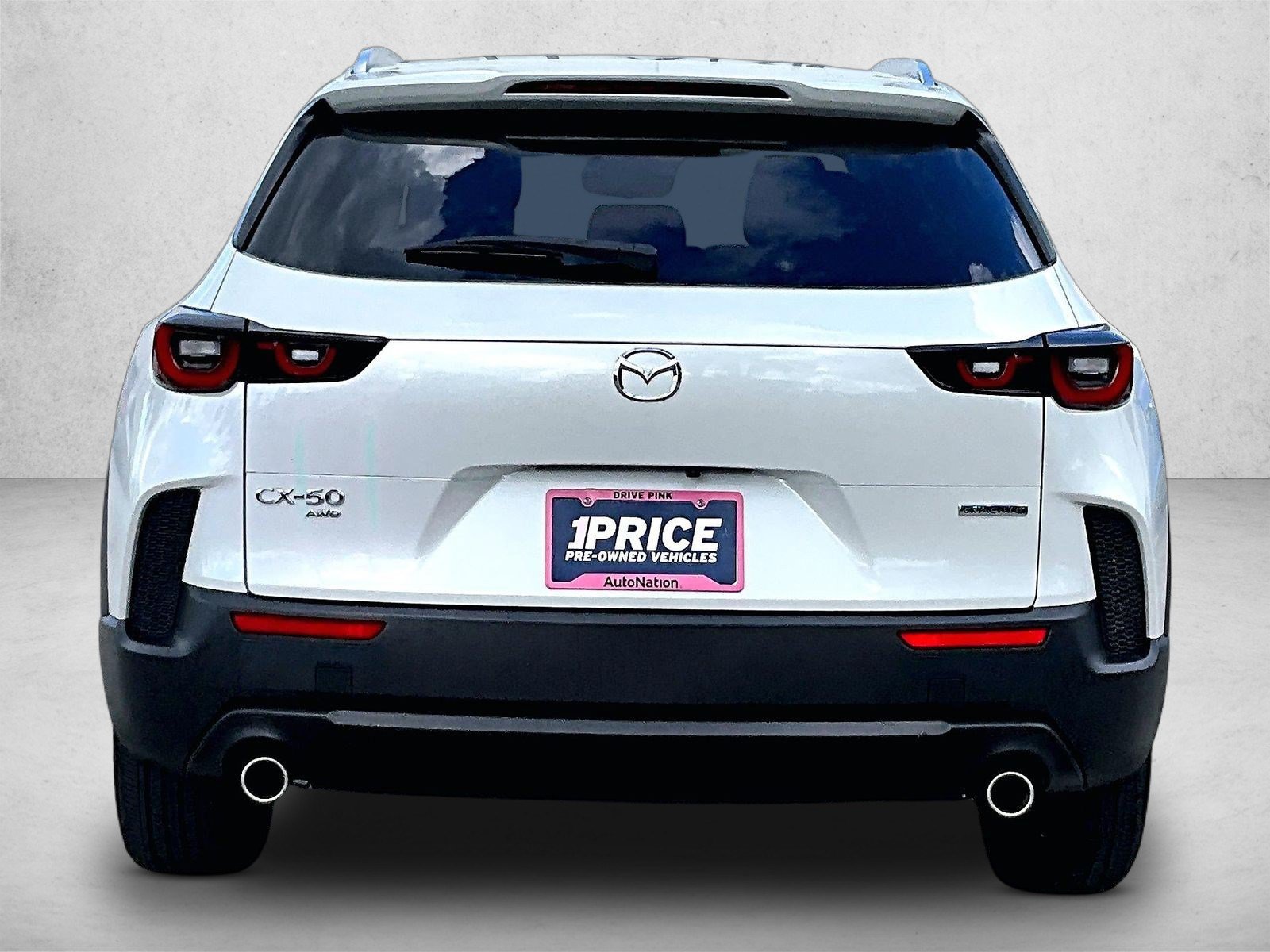Certified 2024 Mazda CX-50 2.5 S Preferred Package SUV