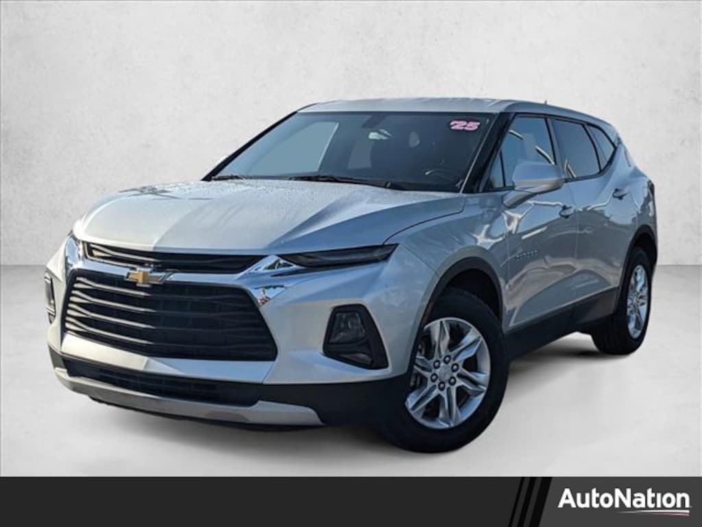 Used 2019 Chevrolet Blazer SUV