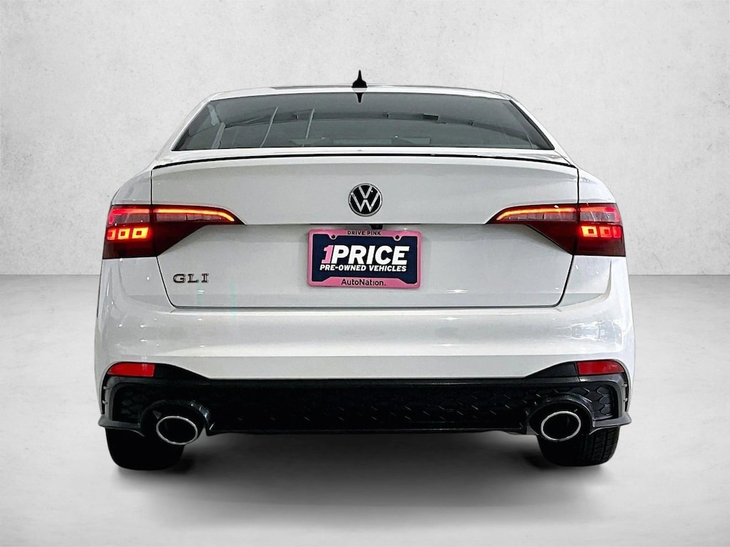 Used 2024 Volkswagen Jetta GLI 40th Anniversary Edition Sedan