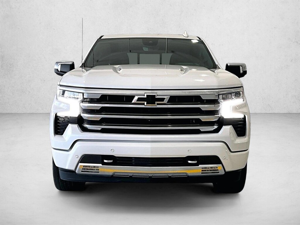 Used 2023 Chevrolet Silverado 1500 High Country Truck Crew Cab