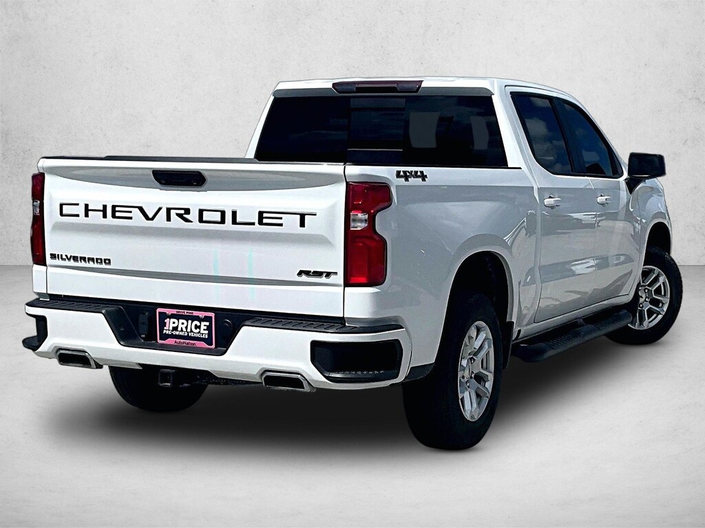 Used 2024 Chevrolet Silverado 1500 RST Truck Crew Cab