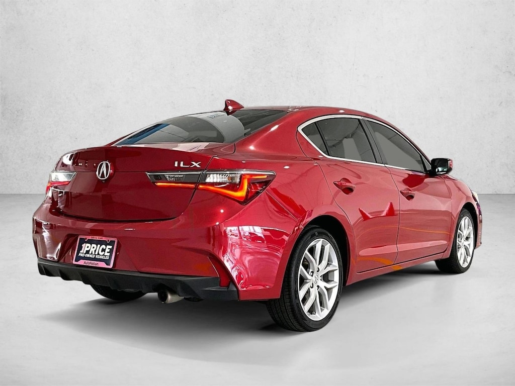 Used 2020 Acura ILX Sedan