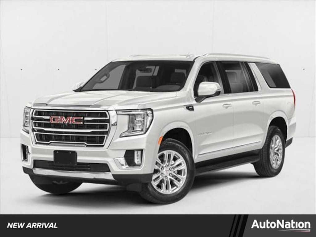 Used 2022 GMC Yukon XL SLT SUV