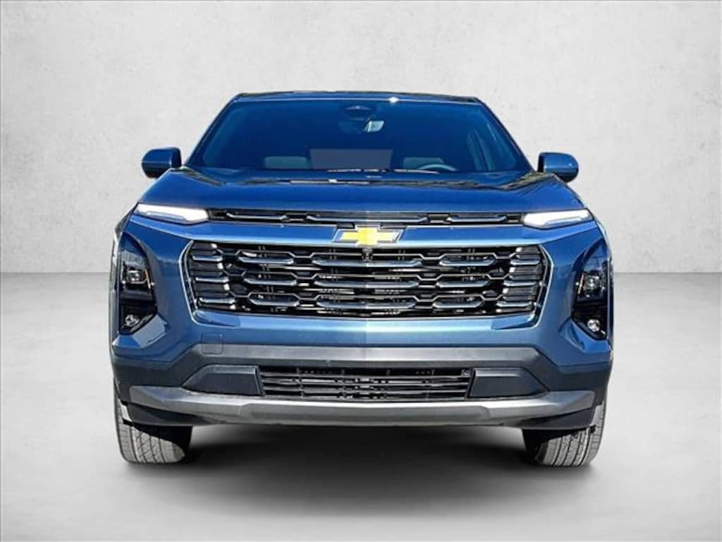 Certified 2026 Chevrolet Equinox FWD LT SUV