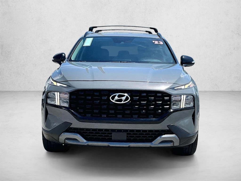 Used 2023 Hyundai Santa Fe XRT SUV