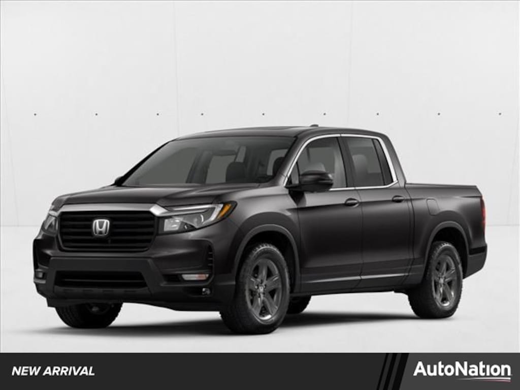 Used 2021 Honda Ridgeline RTL Truck Crew Cab