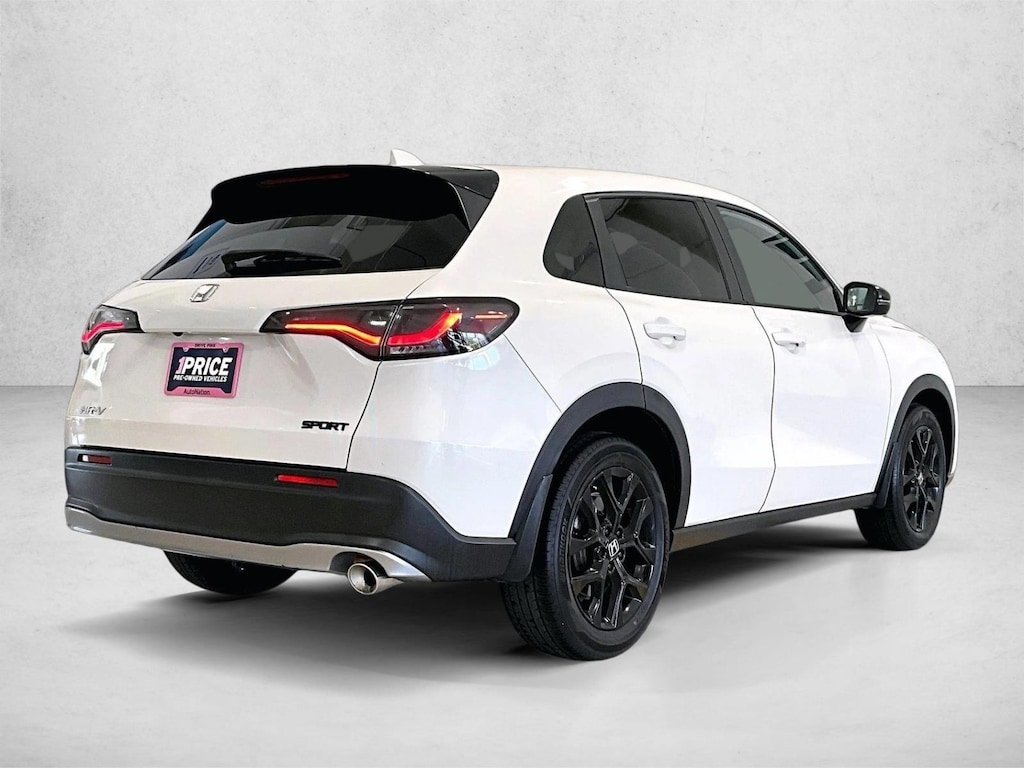 Used 2024 Honda HR-V Sport SUV