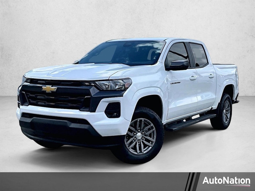 Used 2023 Chevrolet Colorado 2WD LT Truck Crew Cab