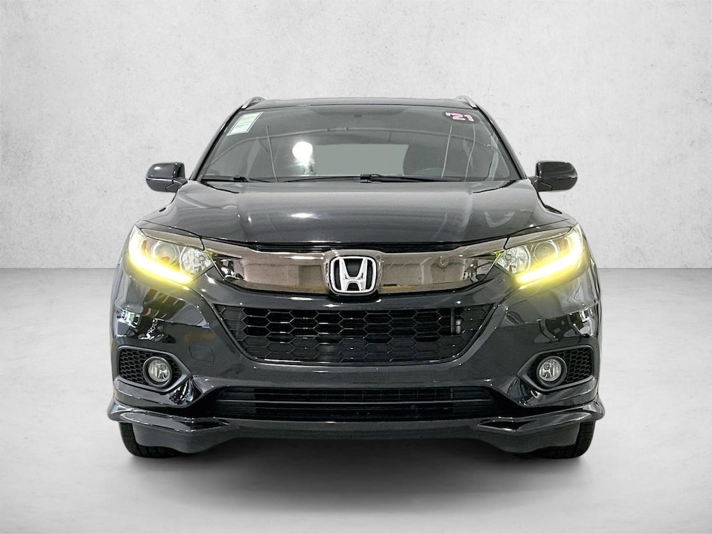 Used 2021 Honda HR-V Sport SUV