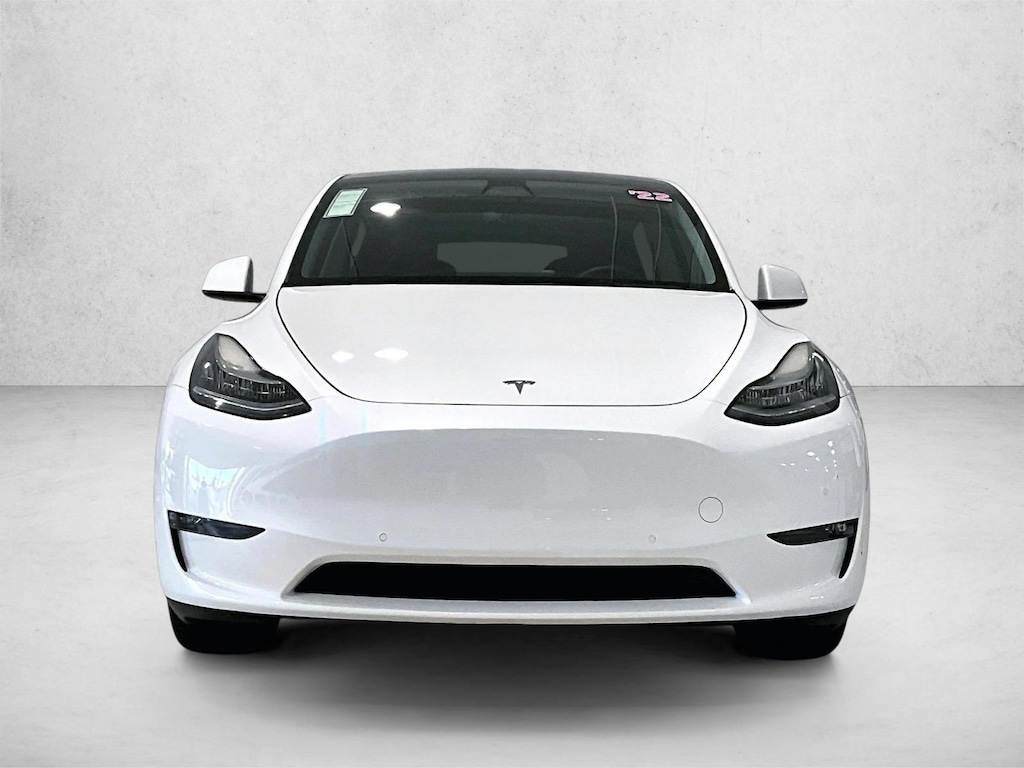 Used 2022 Tesla Model Y Long Range SUV