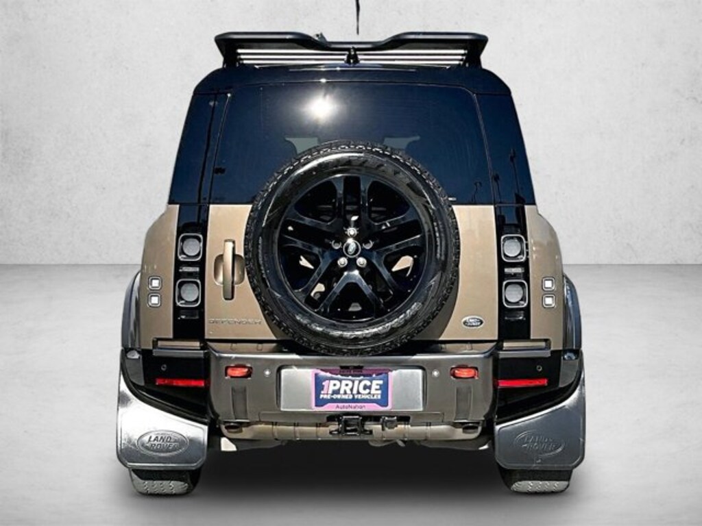 Used 2020 Land Rover Defender X SUV