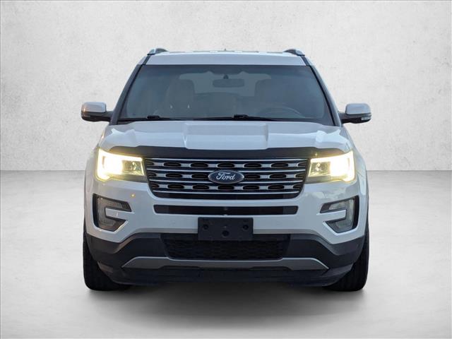 2016 Ford Explorer Limited photo 2
