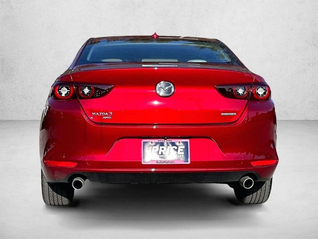 Used 2023 Mazda Mazda3 Sedan 2.5 S Premium Sedan