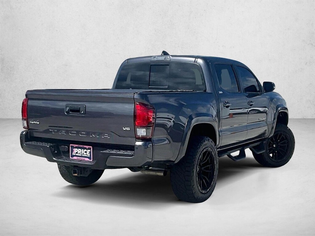 Used 2023 Toyota Tacoma SR5 Truck Double Cab
