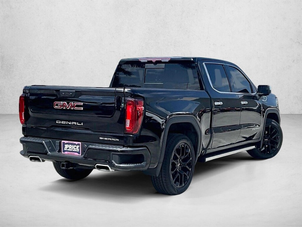 Used 2023 GMC Sierra 1500 Denali Truck Crew Cab