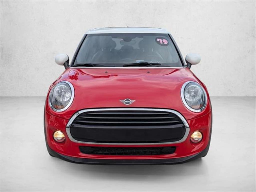 Used 2019 MINI Hardtop 4 Door Oxford Edition Hatchback