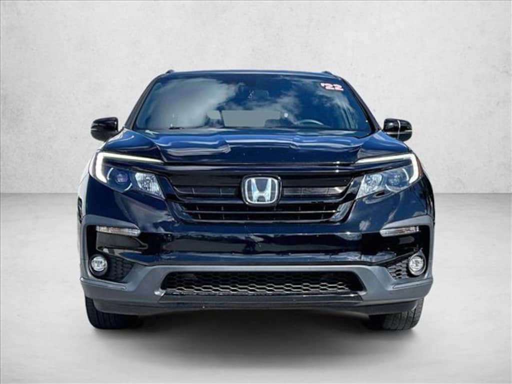Used 2022 Honda Pilot Sport SUV